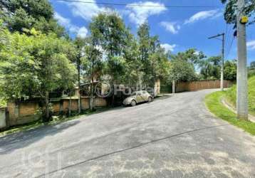 Casa em condomínio fechado com 7 quartos à venda na estrada do taboleiro verde, 1401, taboleiro verde, cotia, 610 m2 por r$ 1.200.000