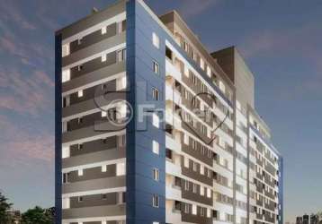 Apartamento com 1 quarto à venda na rua celso vieira, 26, vila pereira barreto, são paulo, 34 m2 por r$ 278.240