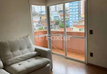 Apartamento com 2 quartos à venda na rua ibirajá, 127, vila guarani, são paulo, 67 m2 por r$ 500.000