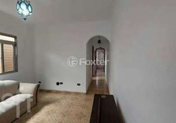 Casa com 2 quartos à venda na rua júlio alfredo manuel, 128, vila regente feijó, são paulo, 115 m2 por r$ 640.000