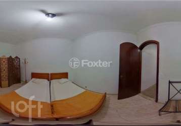 Casa com 4 quartos à venda na rua antônio fernandes de abreu, 75, vila gomes cardim, são paulo, 166 m2 por r$ 720.000