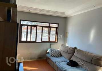 Casa com 3 quartos à venda na rua janguruçu, 367, parque da mooca, são paulo, 180 m2 por r$ 749.000