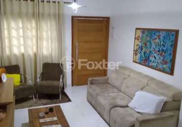 Casa com 3 quartos à venda na rua carmo do rio claro, 70, cambuci, são paulo, 116 m2 por r$ 655.000