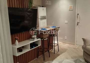 Apartamento com 2 quartos à venda na rua vinte e dois de agosto, 505, vila bela vista (zona norte), são paulo, 48 m2 por r$ 285.000