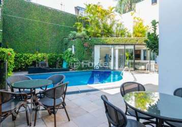 Casa com 4 quartos à venda na rua banibás, 646, alto de pinheiros, são paulo, 400 m2 por r$ 5.300.000