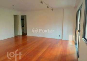 Apartamento com 3 quartos à venda na rua araguari, 287, vila uberabinha, são paulo, 129 m2 por r$ 1.599.000