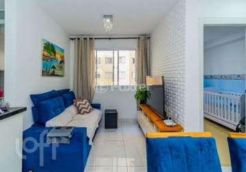 Apartamento com 2 quartos à venda na rua joaquim nunes teixeira, 236, vila plana, são paulo, 41 m2 por r$ 270.000