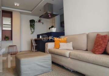 Apartamento com 2 quartos à venda na rua tonelero, 840, vila ipojuca, são paulo, 64 m2 por r$ 880.000