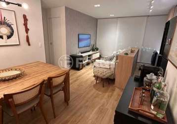 Apartamento com 2 quartos à venda na rua josef kryss, 120, parque industrial tomas edson, são paulo, 46 m2 por r$ 650.000