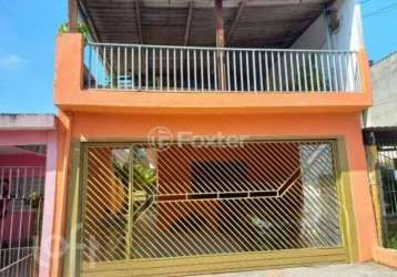 Casa com 2 quartos à venda na rua manuel gildo forte, 84, vila antonieta, são paulo, 80 m2 por r$ 383.000