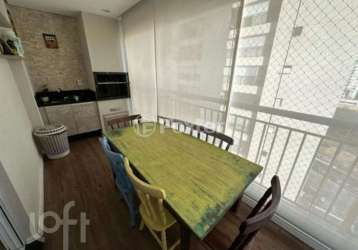 Apartamento com 3 quartos à venda na rua doutor marcel preotesco, 134, centro, são bernardo do campo, 106 m2 por r$ 1.140.000