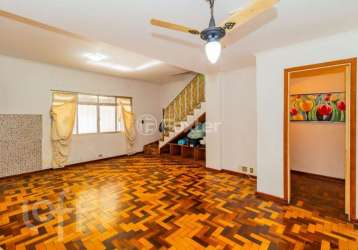 Casa com 4 quartos à venda na rua doutor abelardo vergueiro césar, 503, vila alexandria, são paulo, 178 m2 por r$ 970.000