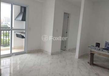 Apartamento com 2 quartos à venda na rua diepe, 40, vila metalúrgica, santo andré, 57 m2 por r$ 480.000