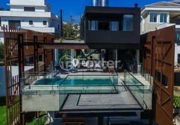 Casa com 5 quartos à venda na avenida real, 100, residencial morada dos lagos, barueri, 600 m2 por r$ 7.900.000