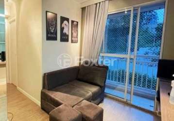 Apartamento com 2 quartos à venda na rua chapada de minas, 210, parque reboucas, são paulo, 50 m2 por r$ 400.000