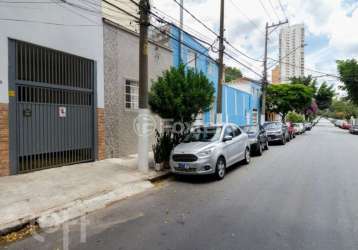 Casa com 2 quartos à venda na rua miguel teles júnior, 289, cambuci, são paulo, 140 m2 por r$ 619.000