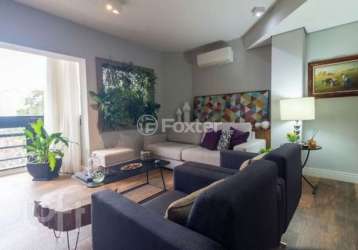 Apartamento com 3 quartos à venda na rua josé de oliveira coelho, 180, vila andrade, são paulo, 116 m2 por r$ 1.099.890