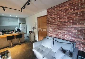 Kitnet / stúdio à venda na rua moisés marx, 716, vila aricanduva, são paulo, 46 m2 por r$ 299.000