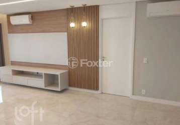 Apartamento com 3 quartos à venda na avenida bem-te-vi, 206, moema, são paulo, 145 m2 por r$ 3.600.000