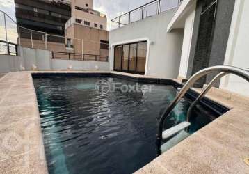 Cobertura com 5 quartos à venda na rua marcos fernandes, 185, jardim da saude, são paulo, 843 m2 por r$ 3.246.000