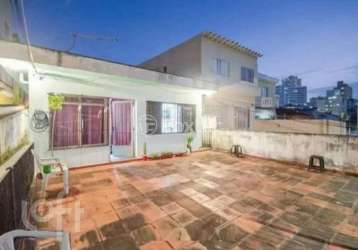 Casa com 4 quartos à venda na rua aragão, 988, vila mazzei, são paulo, 320 m2 por r$ 830.000