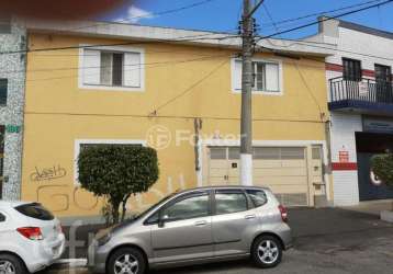 Casa com 2 quartos à venda na rua perucaba, 178, chácara santo antônio (zona leste), são paulo, 160 m2 por r$ 850.000