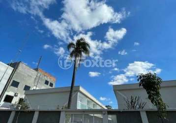 Casa em condomínio fechado com 2 quartos à venda na rua francisco rodrigues seckler, 745, vila taquari, são paulo, 109 m2 por r$ 523.200