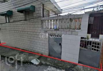 Casa com 3 quartos à venda na rua espírita, 213, cambuci, são paulo, 285 m2 por r$ 700.000