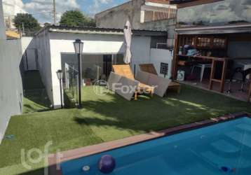 Casa com 3 quartos à venda na rua jundiapeba, 45, vila zelina, são paulo, 270 m2 por r$ 1.580.000