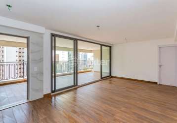 Apartamento com 4 quartos à venda na rua charles astor, 226, jardim aurélia, são paulo, 144 m2 por r$ 2.450.000