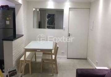 Apartamento com 2 quartos à venda na avenida tarumã, 75, vila pierina, são paulo, 50 m2 por r$ 340.000