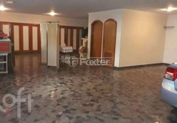 Casa com 3 quartos à venda na rua léo de oliveira, 63, vila moreira, guarulhos, 250 m2 por r$ 1.050.000