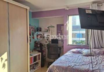 Apartamento com 2 quartos à venda na rua garção tinoco, 94, santana, são paulo, 100 m2 por r$ 750.000