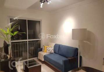 Apartamento com 1 quarto à venda na rua padre andré duguet, 226, vila irmãos arnoni, são paulo, 48 m2 por r$ 290.000