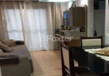 Apartamento com 3 quartos à venda na rua brasil, 120, vila cosmopolita, são paulo, 63 m2 por r$ 210.000