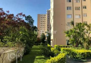 Apartamento com 2 quartos à venda na rua interlagos, 871, vila santana, são paulo, 78 m2 por r$ 400.000