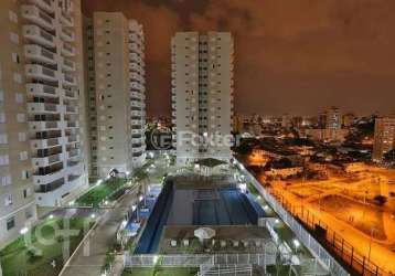 Apartamento com 3 quartos à venda na rua coronel joão de oliveira melo, 400, vila antonieta, são paulo, 89 m2 por r$ 980.000