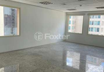 Sala comercial com 2 salas à venda na avenida angélica, 2491, consolação, são paulo, 110 m2 por r$ 2.200.000