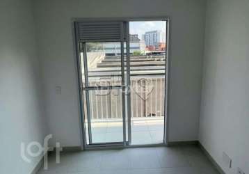 Apartamento com 2 quartos à venda na rua josé bernardo pinto, 670, vila guilherme, são paulo, 37 m2 por r$ 300.000