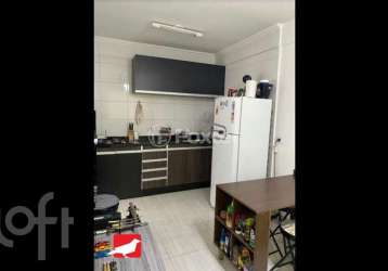 Apartamento com 1 quarto à venda na rua sebastião de andrade, 586, vila matilde, são paulo, 43 m2 por r$ 210.000