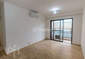 Apartamento com 2 quartos à venda na rua das fiandeiras, 90, vila olímpia, são paulo, 60 m2 por r$ 950.000