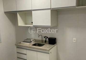 Apartamento com 2 quartos à venda na rua bonnard, 132, alphaville empresarial, barueri, 55 m2 por r$ 620.000