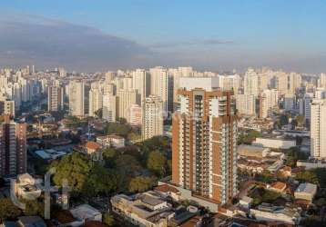 Apartamento com 2 quartos à venda na rua cláudio, 185, água branca, são paulo, 61 m2 por r$ 810.000