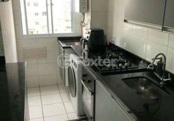 Apartamento com 2 quartos à venda na avenida afonso de sampaio e sousa, 299, jardim nossa senhora do carmo, são paulo, 42 m2 por r$ 370.000