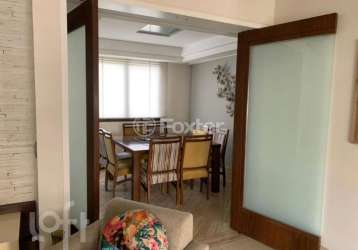 Apartamento com 3 quartos à venda na rua professor hilário veiga de carvalho, 111, vila suzana, são paulo, 176 m2 por r$ 959.000