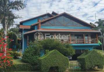 Casa em condomínio fechado com 4 quartos à venda na avenida caraguata, 815, cumbari, mairiporã, 800 m2 por r$ 3.000.000