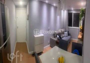 Apartamento com 2 quartos à venda na rua manuel dias de oliveira, 59, jardim alvorada (zona oeste), são paulo, 41 m2 por r$ 265.000