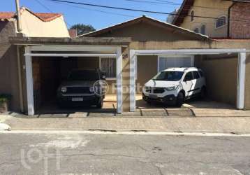 Casa com 3 quartos à venda na rua doutor aldo de assis dias, 150, vila isa, são paulo, 105 m2 por r$ 760.000