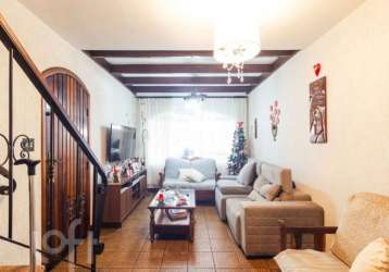 Apartamento com 3 quartos à venda na rua sousa noschese, 66, vila cruzeiro, são paulo, 183 m2 por r$ 840.000