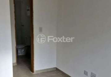 Apartamento com 1 quarto à venda na rua doutor zuquim, 880, santana, são paulo, 25 m2 por r$ 290.000